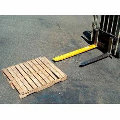 Deals ✨ Global Industrial™ Forklift Fork Tine Extension 6"W x 72"L - Pair 🛒 -Deals Pallet Trucks Store 774102 10 3