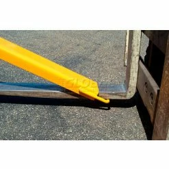 Outlet ⌛ Global Industrial™ Forklift Fork Tine Extension 5"W x 72"L - Pair 🤩 -Deals Pallet Trucks Store 774102 17 2