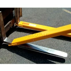 Top 10 ⭐ Global Industrial™ Forklift Fork Tine Extension 4"W x 60"L - Pair 😉 -Deals Pallet Trucks Store 774102 18 4