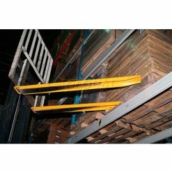 Top 10 ⭐ Global Industrial™ Forklift Fork Tine Extension 4"W x 72"L - Pair 🔔 -Deals Pallet Trucks Store 774102 19 1