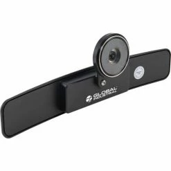 Deals 😀 Global Industrial™ Wide Angle Forklift Mirror w/ Magnetic Mount, 18-1/4"L ⌛ -Deals Pallet Trucks Store 800498 02