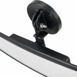 Deals 😀 Global Industrial™ Wide Angle Forklift Mirror w/ Magnetic Mount, 18-1/4"L ⌛ -Deals Pallet Trucks Store 800498 04