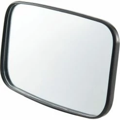 Best deal ✔️ Global Industrial™ Universal Forklift Safety Mirror, 8"L 🔔