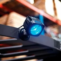 Brand new ❤️ Global Industrial™ Forklift Blue Arrow Light with Flash 🥰 -Deals Pallet Trucks Store 800504 08