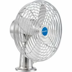 New 👍 Global Industrial™ 6" Bolt On Vehicle Fan, 294 CFM, 12V, 2 Speed 😀