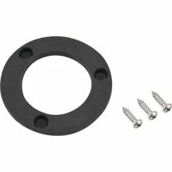 New 👍 Global Industrial™ 6" Bolt On Vehicle Fan, 294 CFM, 12V, 2 Speed 😀 -Deals Pallet Trucks Store 800508 05