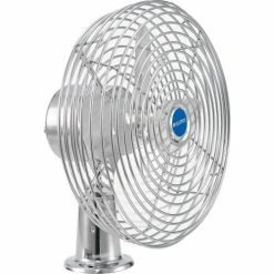 Hot Sale 🧨 Global Industrial™ 8" Bolt On Vehicle Fan, 342 CFM, 12V, 2 Speed 🥰