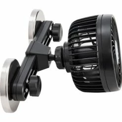 Outlet 🧨 Global Industrial™ 4-1/2" Magnetic Forklift Fan, 119 CFM, 12V, 2 Speed 🎉 -Deals Pallet Trucks Store 800510 02