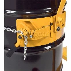 Budget ✔️ Global Industrial™ Mobile Drum Carrier for 55 Gallon Steel Drums - 800 Lb. Capacity 🔔 -Deals Pallet Trucks Store 952800 30