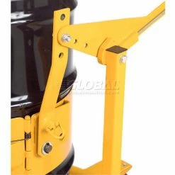 Budget ✔️ Global Industrial™ Mobile Drum Carrier for 55 Gallon Steel Drums - 800 Lb. Capacity 🔔 -Deals Pallet Trucks Store 952800 33