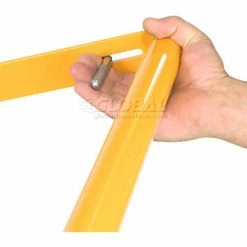 Budget ✔️ Global Industrial™ Mobile Drum Carrier for 55 Gallon Steel Drums - 800 Lb. Capacity 🔔 -Deals Pallet Trucks Store 952800 36