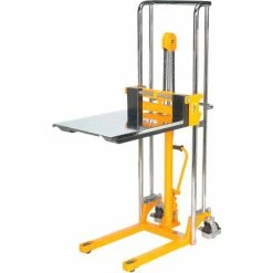 Promo ⌛ Optional Platform 272942 for Wesco® Value Lift Stackers 🥰