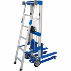 Best reviews of 🤩 Vestil Optional Ladder A-LIFT-EHP-LAD for Hand Operated Lift Truck (Model 242027) 😉