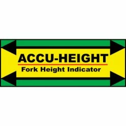 Hot Sale 💯 Ideal Warehouse Accu-Height Fork Height Level Indicator 70-1100 🎁 -Deals Pallet Trucks Store 986872 08