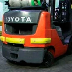 Buy ⭐ Ideal Warehouse Safe-Bump Forklift Protector 70-1110 🛒