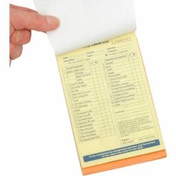 Buy 🔥 Replacement Checklist 70-1076 for Ideal Warehouse Electric Counterbalance Forklift Checklist Caddy 😉 -Deals Pallet Trucks Store 986894 03