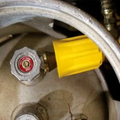 Coupon 🛒 Ideal Warehouse Quick-Change Propane Forklift Safety Valve 70-1104 ❤️ -Deals Pallet Trucks Store 987442B