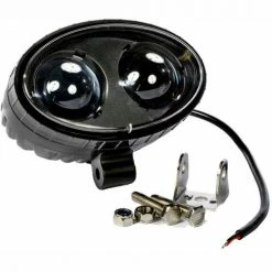 Cheap ⭐ The Forklift Spotter by Ideal Warehouse Pedestrian Warning Forklift Truck Spotlight 70-1095 🤩 -Deals Pallet Trucks Store 988161A