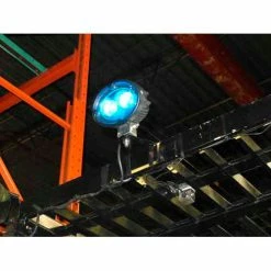 Cheap ⭐ The Forklift Spotter by Ideal Warehouse Pedestrian Warning Forklift Truck Spotlight 70-1095 🤩 -Deals Pallet Trucks Store 988161B