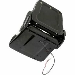 Hot Sale 🥰 Global Industrial™ Vinyl Forklift Truck Seat with Seat Belt 🤩 -Deals Pallet Trucks Store 988287 07