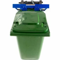 Cheapest 😀 Vestil Forklift Mounted Trash Can Dumper TCD-FM-E 500 Lb. Cap. 👍 -Deals Pallet Trucks Store 988480B