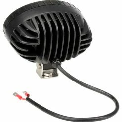 Coupon 🔥 Global Industrial Forklift Pedestrian Safety LED Warning Spotlight, Blue ⌛ -Deals Pallet Trucks Store 988717 05