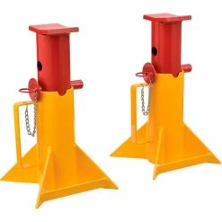 Wholesale 😀 Global Industrial™ Forklift Jack Stands (Pair) 26,000 Lb. Capacity 🛒