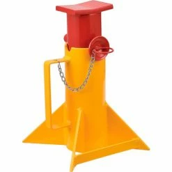 Wholesale 😀 Global Industrial™ Forklift Jack Stands (Pair) 26,000 Lb. Capacity 🛒 -Deals Pallet Trucks Store 988870 02