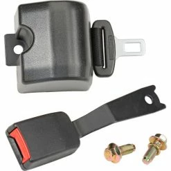 Cheap 👍 Big Joe Universal Premium Black Replacement Forklift Seat Belt MQ0087 😀