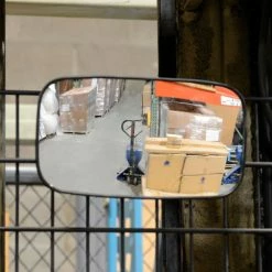 Best Sale ๐ Big Joe Universal Forklift Side Mirror 16TA29008 โจ