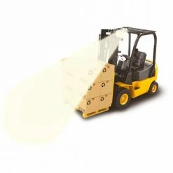 Outlet 😉 The Forklift Front Spotter by Ideal Warehouse LED Forklift Headlight 70-1096 ✨