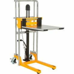 Wholesale 🤩 Global Industrial Optional Platform For Manual Lift Stackers 🎁 -Deals Pallet Trucks Store 988936 03