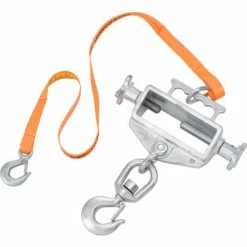 Best deal 🎁 Global Industrial Swivel Hook Single Fork Forklift Hook Attachment, 4000 Lbs. Cap. 😀 15 Best deal 🎁 Global Industrial Swivel Hook Single Fork Forklift Hook Attachment, 4000 Lbs. Cap. 😀 -Deals Pallet Trucks Store 988984 02