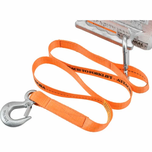 Best deal 🎁 Global Industrial Swivel Hook Single Fork Forklift Hook Attachment, 4000 Lbs. Cap. 😀 4 Best deal 🎁 Global Industrial Swivel Hook Single Fork Forklift Hook Attachment, 4000 Lbs. Cap. 😀 - Image 4