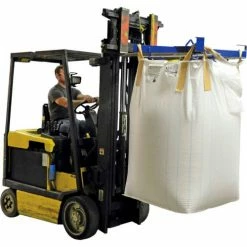 Best reviews of 🌟 Global Industrial™ Forklift & Hoist Bulk Bag Lifter, 4000 Lbs. Capacity 👏