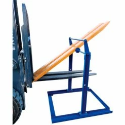 Cheapest ✨ Global Industrial™ Fork Extension Storage Rack, 46"L x 40"W x 54"H ⌛ -Deals Pallet Trucks Store 989050 04