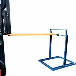 Cheapest ✨ Global Industrial™ Fork Extension Storage Rack, 46"L x 40"W x 54"H ⌛ -Deals Pallet Trucks Store 989050 06
