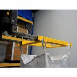 New 💯 Vestil Open Centre Bulk Bag Lifter, 4000 lb. Capacity 👏 -Deals Pallet Trucks Store BBL OC 4 4