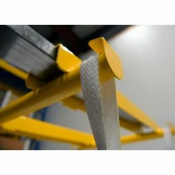 New 💯 Vestil Open Centre Bulk Bag Lifter, 4000 lb. Capacity 👏 -Deals Pallet Trucks Store BBL OC 4 5