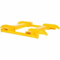 Best reviews of 🧨 Vestil Additional Arms To Connect To An Open Center Bulk Bag Lifter Yellow ✔️ -Deals Pallet Trucks Store BBL OC RK A 3