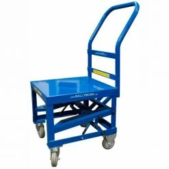 Discount ⭐ Ballymore- 5 Gallon Container and Cart-BPCRT-B-Blue 🥰