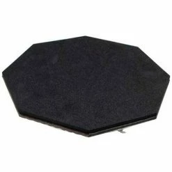 Brand new ๐ Protektive Pak® - DESCO 47201 ESD Dissipative Octagonal Turntable - 15-1/2"L โ