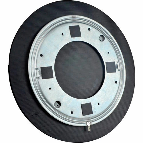 Hot Sale โค๏ธ Protektive Pak® - DESCO ESD Dissipative Round Turntable - 12-1/2" Round ๐ 2 Hot Sale โค๏ธ Protektive Pak® - DESCO ESD Dissipative Round Turntable - 12-1/2" Round ๐ - Image 2