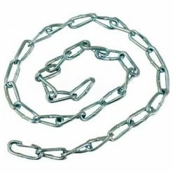 Hot Sale 🔥 Justrite 41" Optional Stainless Steel Chain Set 👏