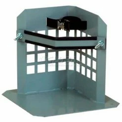 Best reviews of 🔥 Justrite Floor Stand, 16"W x 16"D x 15"H, 1 Cylinder Capacity ✨