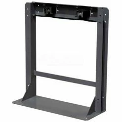 Buy 🧨 Justrite Wall/Floor Stand, 27-3/4"W x 10-1/2"D x 30"H, 2 Cylinder Capacity 😀