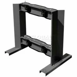 Deals 🎁 Justrite Floor Stand, 32"W x 23"D x 30"H, 4 Cylinder Capacity ⌛