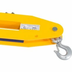 Discount 🌟 Vestil Forklift Lifting Beam, 10000 lb. Capacity ⌛ -Deals Pallet Trucks Store FLB D 10 5