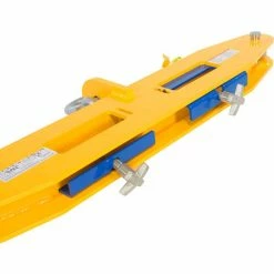 Discount 🌟 Vestil Forklift Lifting Beam, 10000 lb. Capacity ⌛ -Deals Pallet Trucks Store FLB D 10 7