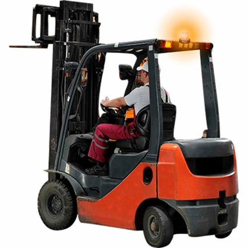 Promo π Ideal Warehouse SkyBolt Low Profile LED DC Strobe Light 12-36 Volts 70-1035 Magnetic Mount - Amber π 2 Promo π Ideal Warehouse SkyBolt Low Profile LED DC Strobe Light 12-36 Volts 70-1035 Magnetic Mount - Amber π - Image 2